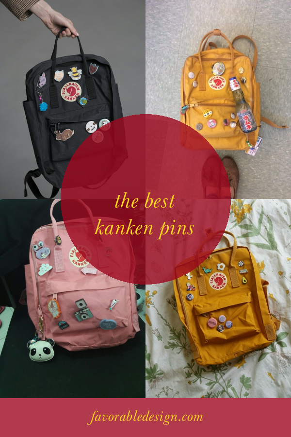 patches on kanken